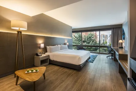 Holiday Inn Express Bogota - Parque la 93