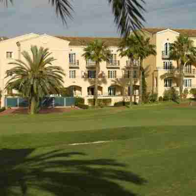 Grand Hyatt la Manga Club Golf and Spa Hotel Exterior