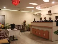 Hotel Manju Palace Hotels in Nanded