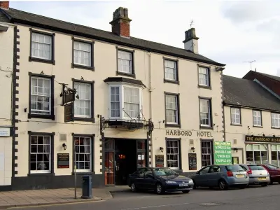 The Harboro Hotel Hotel di Somerby