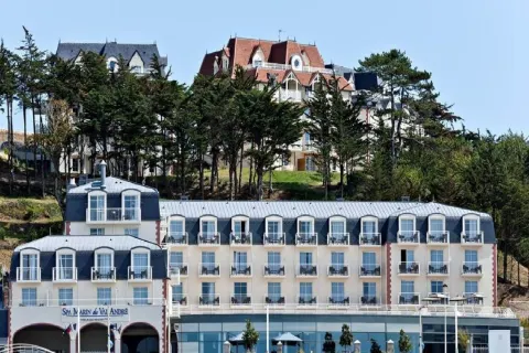 Spa Marin du Val Andre Thalasso Resort