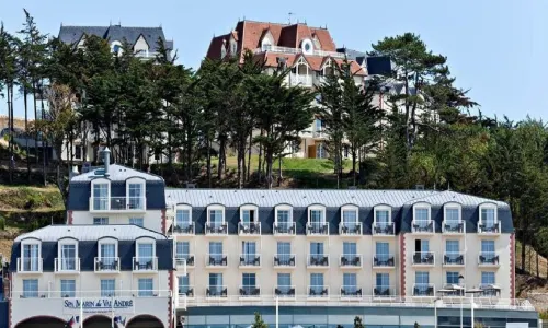 Spa Marin du Val Andre Thalasso Resort