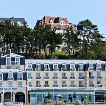 Spa Marin du Val Andre Thalasso Resort