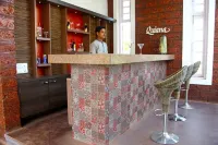 The Fern Samali Resort Dapoli, Series by Marriott - bar