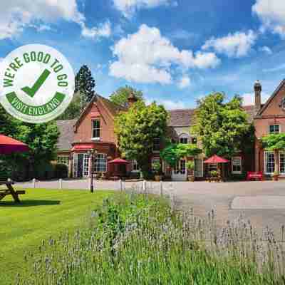 Muthu Belstead Brook Hotel Hotel Exterior