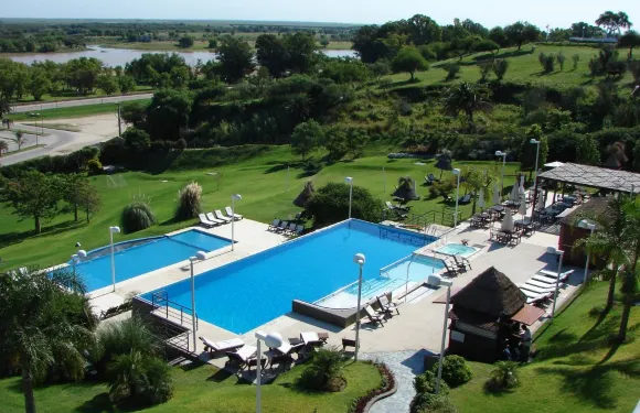 索爾維多利亞酒店水療中心和娛樂場