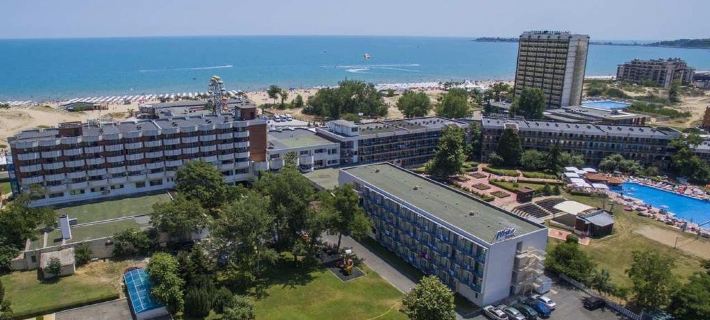 Hotel Pliska - Breakfast - All Inclusive Light Hotels in Nesebar