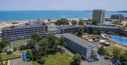 Hotel Pliska - Breakfast - All Inclusive Light - Beach