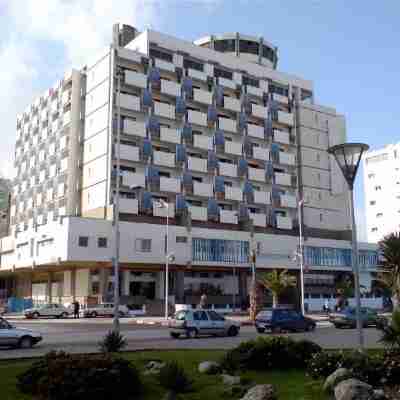 Barceló Tanger Hotel Exterior