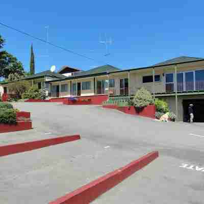 Parklands Motor Lodge Timaru Hotel Exterior