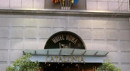 Catalonia Roma
