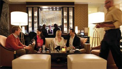 レストラン ザ・リッツ・カールトン シカゴの写真