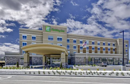 Holiday Inn Nampa Hoteles en Nampa