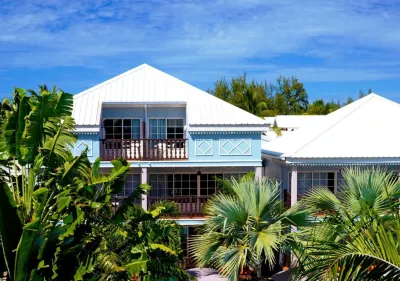 Hôtel Les Créoles Hoteles en La Saline-Les-Bains