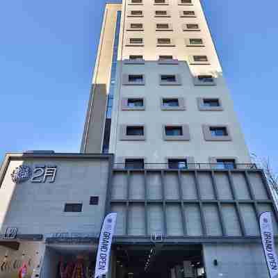 대구 2월호텔 라이온즈파크점 Hotel Exterior