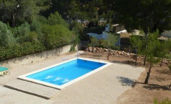 House with 5 Bedrooms in Ametllia de Mar, with Private Pool and Enclos