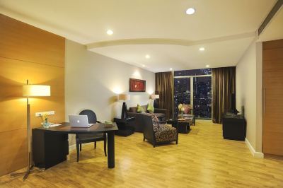 エグゼクティブルーム(2ベッドルーム) アーバナ サトーン バンコクの写真