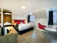 Hotel Skandia Hotel di Helsingor