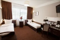 Hotel Diament Spodek Hotels in Siemianowice Slaskie