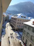 Central Hotel Post - Mountain view