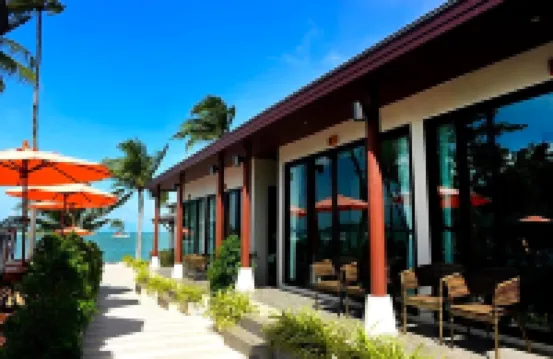 Samui Mermaid Beachfront Hotels near Hat Bang Rak beach