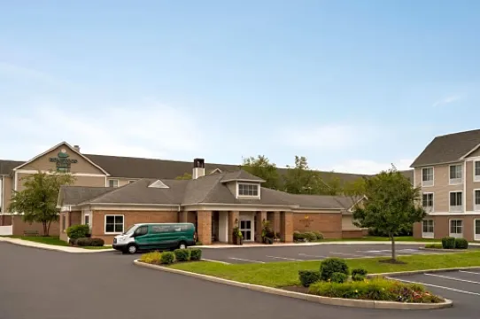 Homewood Suites by Hilton Allentown-Bethlehem Airport