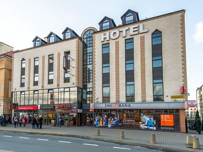 Hotel Poniatowski