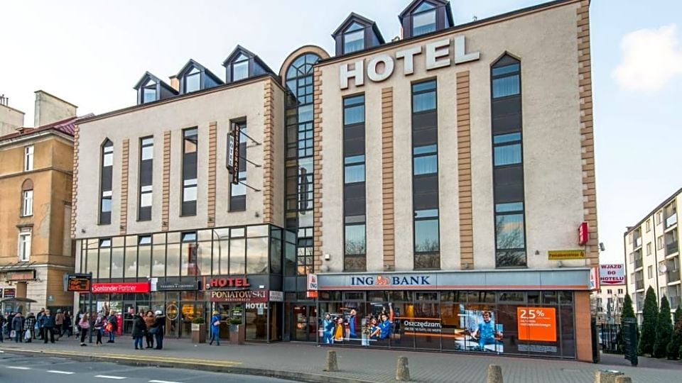 Hotel Poniatowski