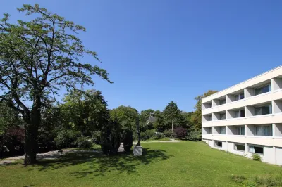 College Garden Hotel Hôtels à : Baden