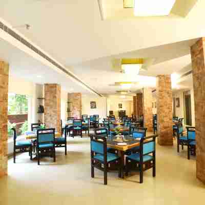 Hotel Yamuna Dining/Meeting Rooms