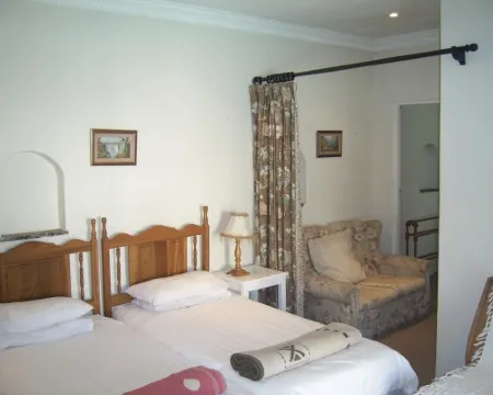 Nutmeg Guest House โรงแรมในHowick