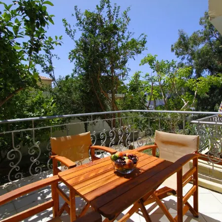 Afrodite Hotel Apartments
