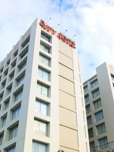 รูปภาพของโรงแรมเดอะซิตี้ ศรีราชา บาย บีบีเอช เจแปน