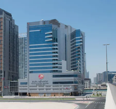 Gulf Court Hotel Business Bay