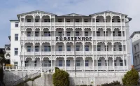 Fürstenhof Sassnitz - Meerblick