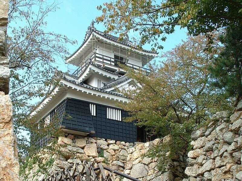 하마나코 전경
