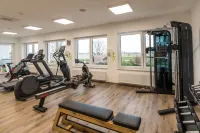 Waldhotel zum Bergsee Damme Hotels in Diepholz