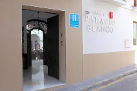 ホテル パラシオ ブランコ