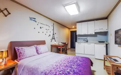 Gapyeong ST House Pension Hotels near Jungmisan