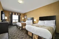 Best Western Plus South Edmonton Inn  Suites - ที่มีฟิตเนส