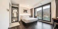 Namyangju Reina Hotel - Double Room-Onam Lake View(Non Smoking Room)