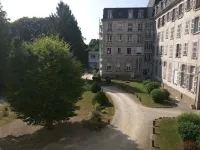 Le Gérémoy Hotels in Contrexeville