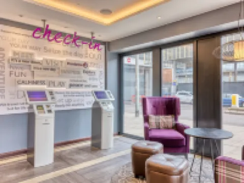 Premier Inn London Uxbridge Town Centre Hotels in Uxbridge