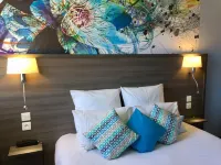 Hôtel de l'Avenue فنادق في Orleix