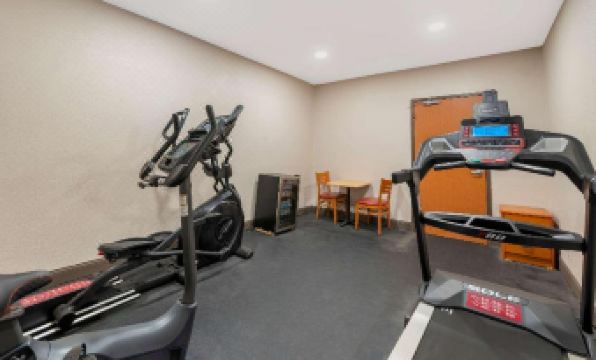 Comfort Inn & Suites Zanesville City Center