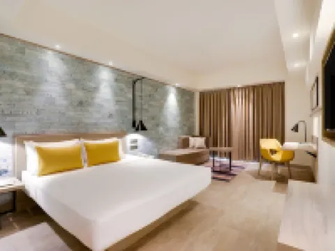 Lemon Tree Premier, Mumbai International Airport Hotel di Mumbai