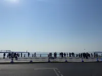 Seaside Adulina Scenic Apartment (Qingdao May Fourth Square) - 2 stjerner