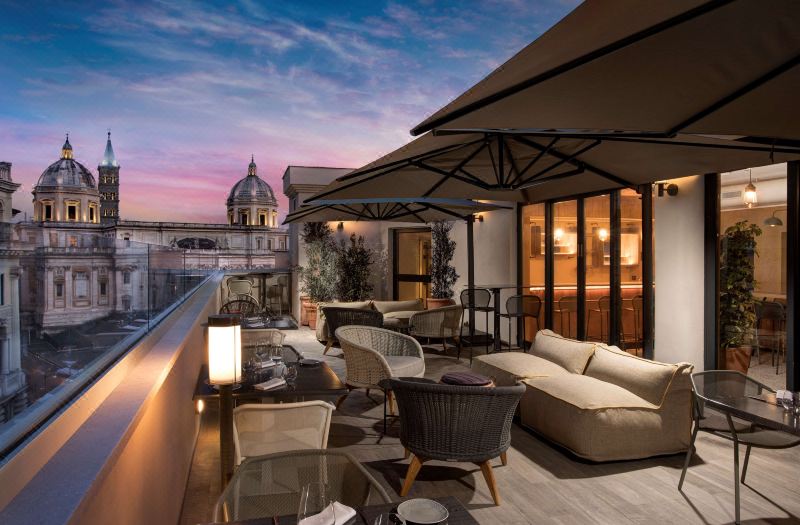 DoubleTree by Hilton Rome Monti photo 4