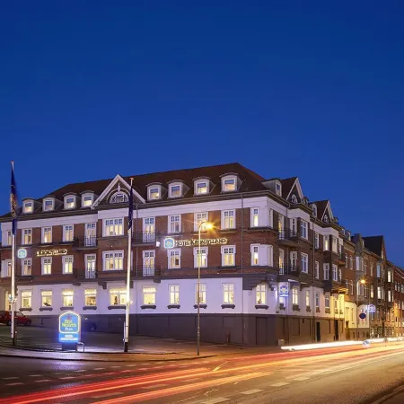 Hotel Kronjylland