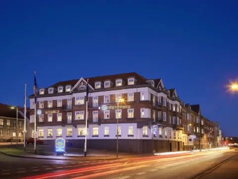 Hotel Kronjylland Hotels in 